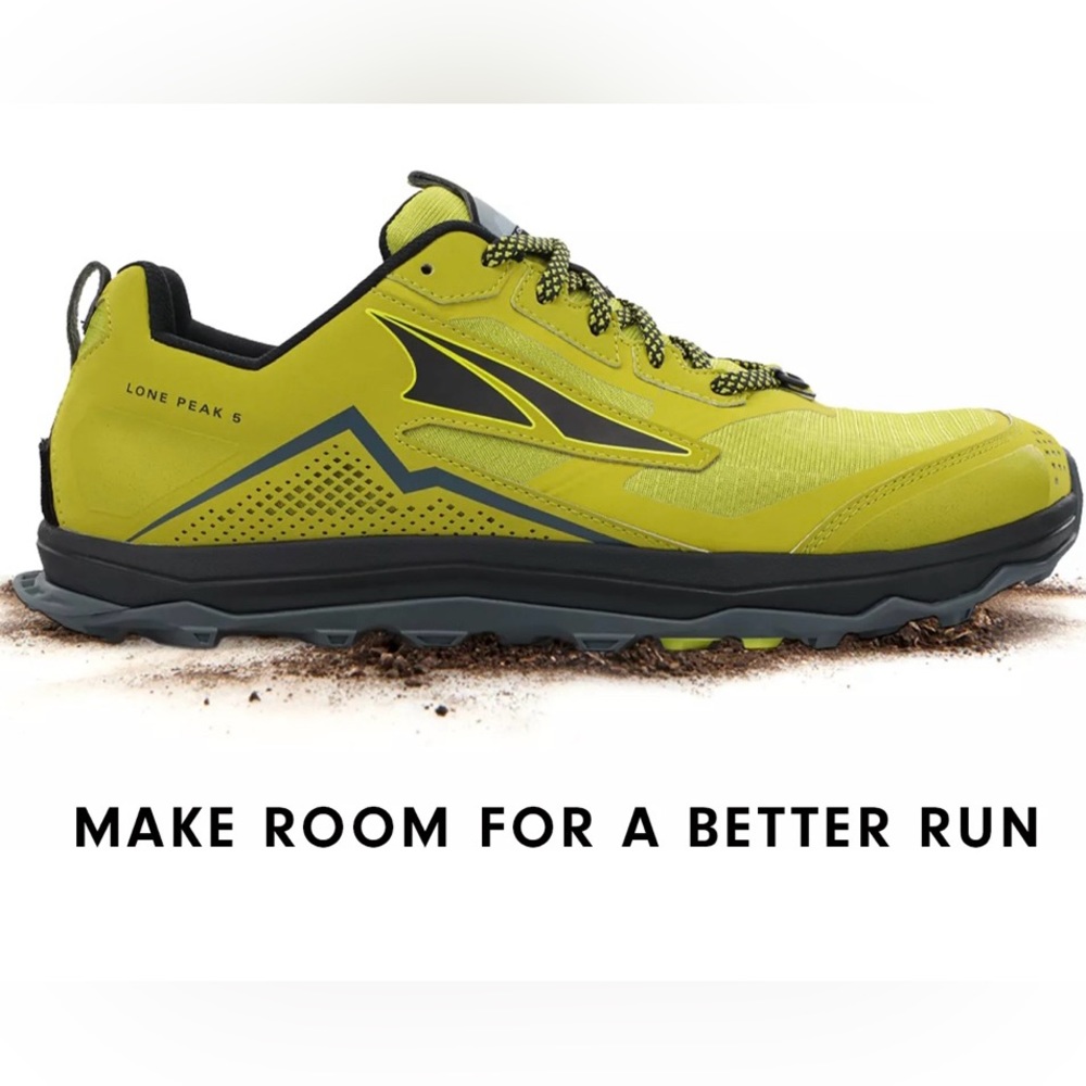 Altra MEN'S LONE PEAK 5